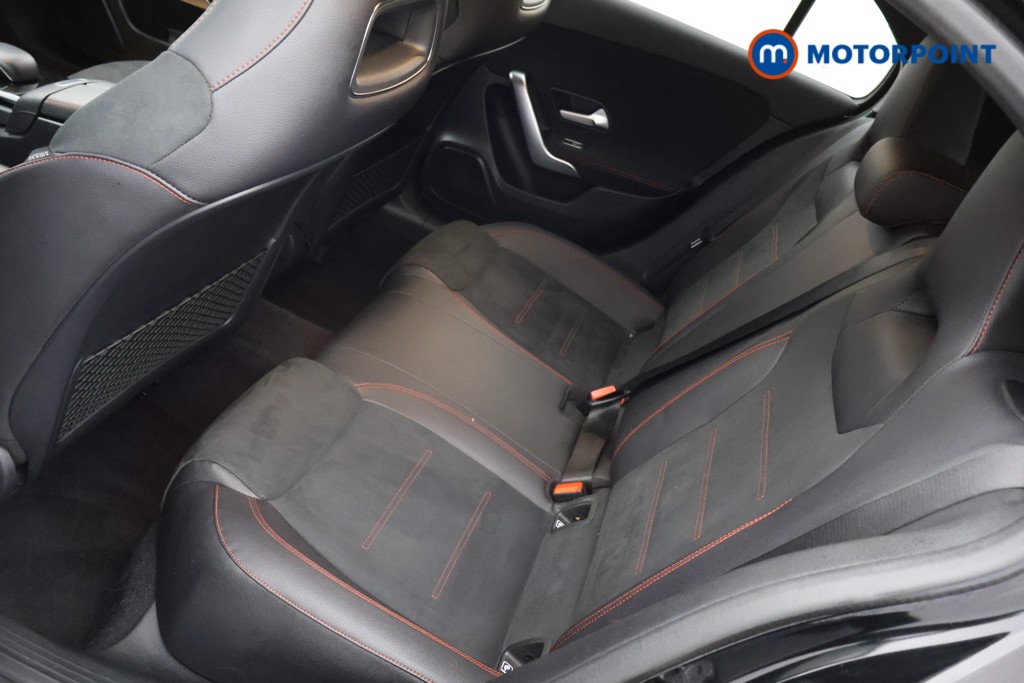 Mercedes-Benz A Class Amg Line Automatic Petrol Hatchback - Stock Number (1622154) - 31st supplementary image