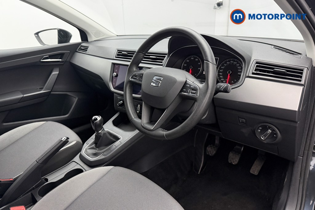 Seat Ibiza Se Technology Manual Petrol Hatchback - Stock Number (1622240) - 6th supplementary image