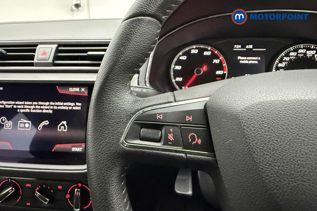 Seat Ibiza Se Technology Manual Petrol Hatchback - Stock Number (1622240) - 7th supplementary image