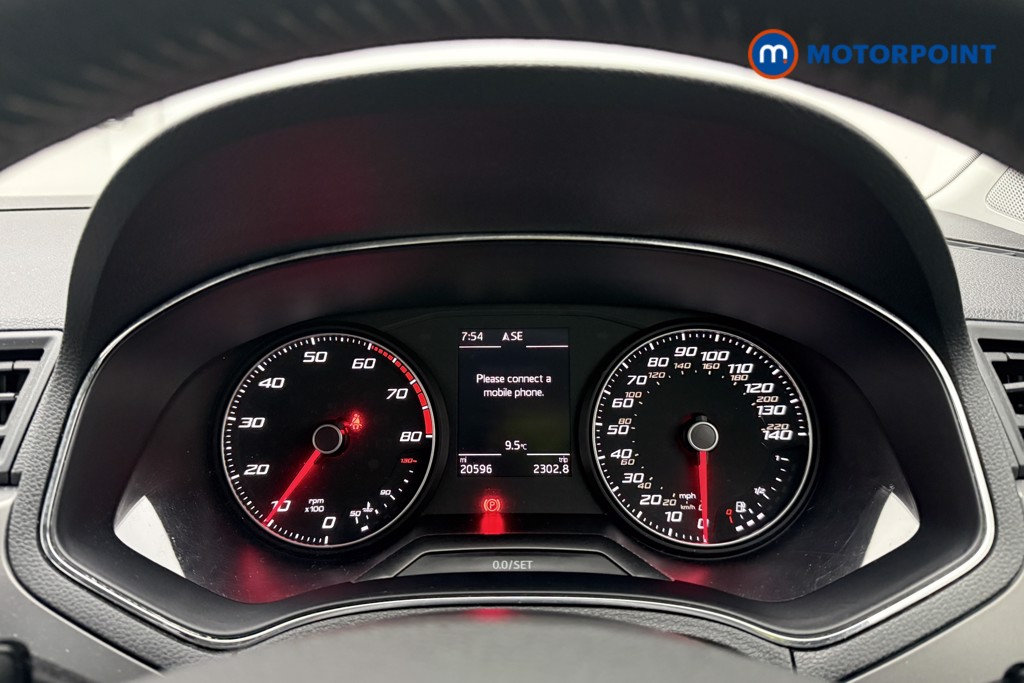 Seat Ibiza Se Technology Manual Petrol Hatchback - Stock Number (1622240) - 9th supplementary image