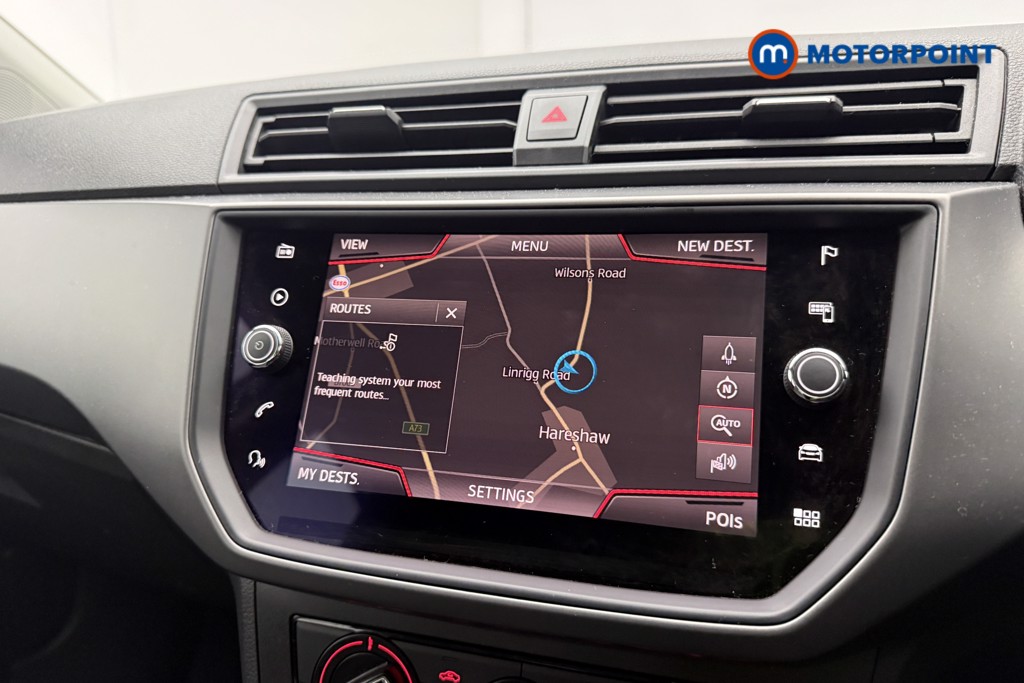 Seat Ibiza Se Technology Manual Petrol Hatchback - Stock Number (1622240) - 10th supplementary image