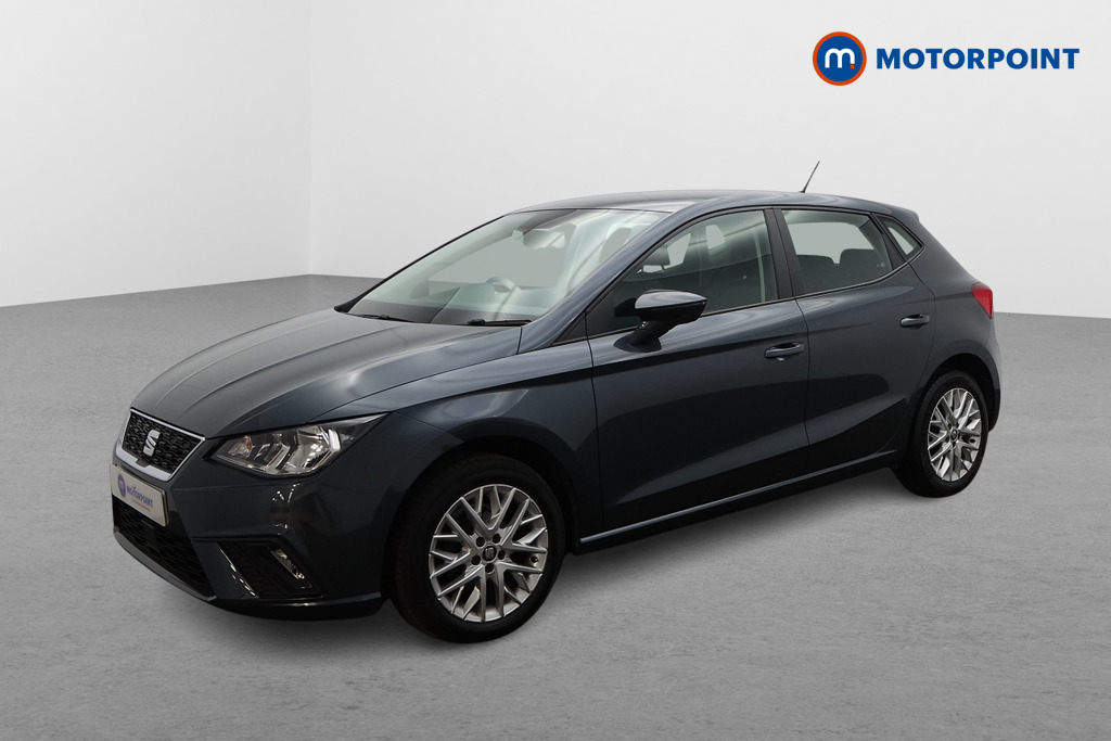 Seat Ibiza Se Technology Manual Petrol Hatchback - Stock Number (1622240) - Passenger side front corner