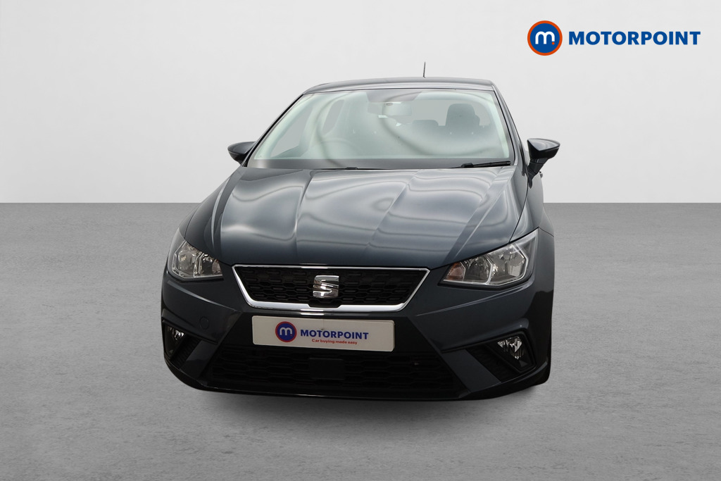Seat Ibiza Se Technology Manual Petrol Hatchback - Stock Number (1622240) - Front bumper