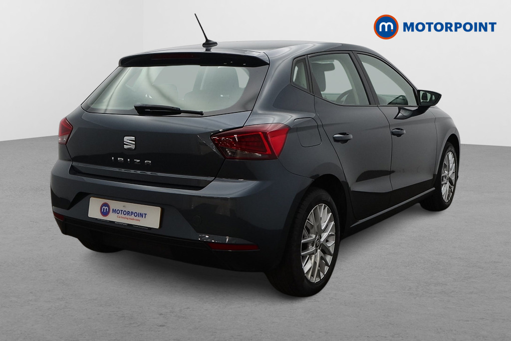 Seat Ibiza Se Technology Manual Petrol Hatchback - Stock Number (1622240) - Drivers side rear corner