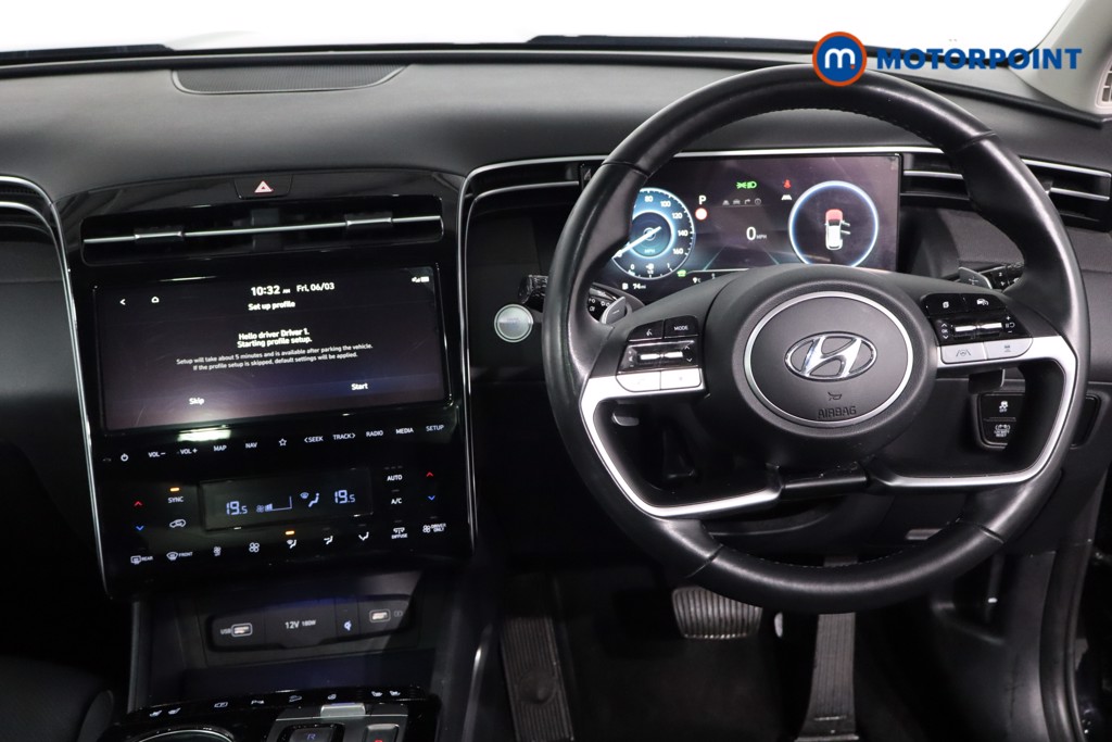 Hyundai Tucson Ultimate Automatic Petrol-Electric Hybrid SUV - Stock Number (1622508) - 3rd supplementary image