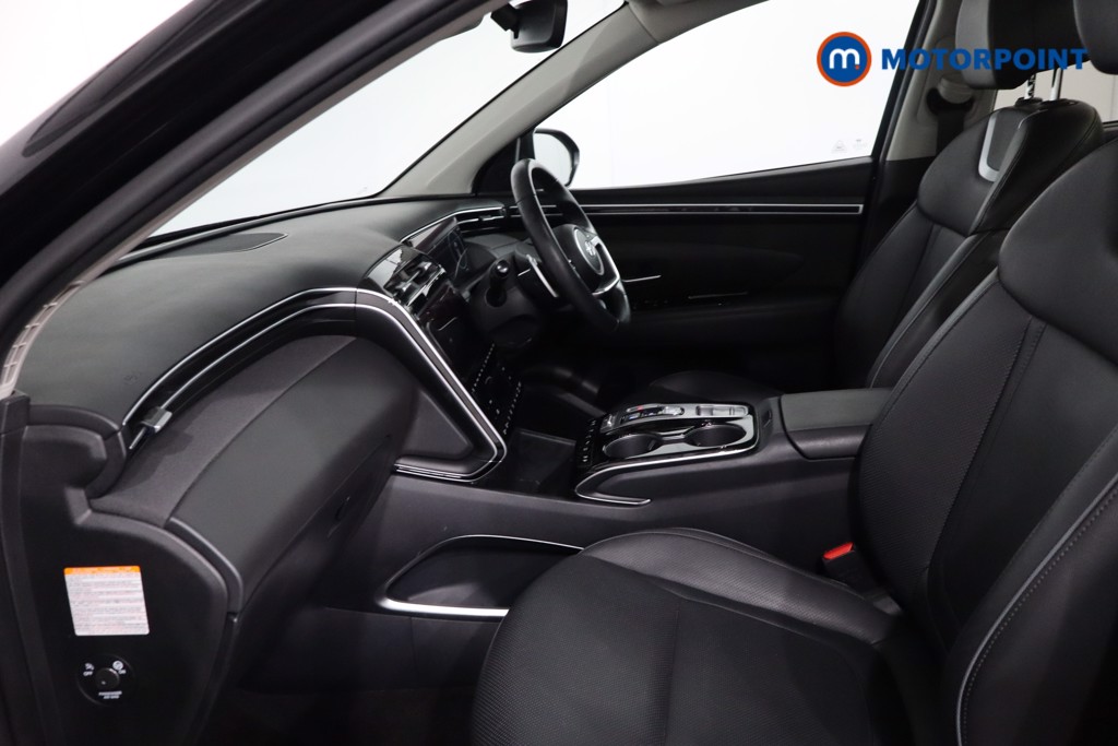 Hyundai Tucson Ultimate Automatic Petrol-Electric Hybrid SUV - Stock Number (1622508) - 4th supplementary image