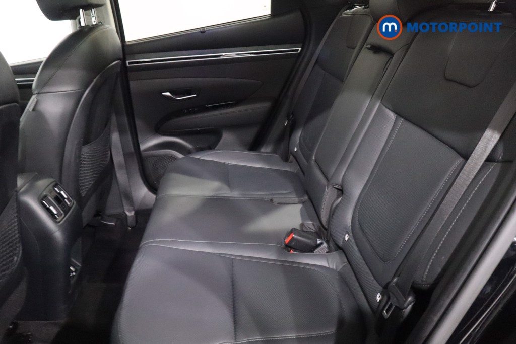 Hyundai Tucson Ultimate Automatic Petrol-Electric Hybrid SUV - Stock Number (1622508) - 5th supplementary image