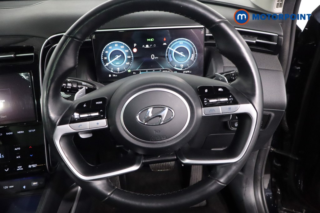 Hyundai Tucson Ultimate Automatic Petrol-Electric Hybrid SUV - Stock Number (1622508) - 6th supplementary image