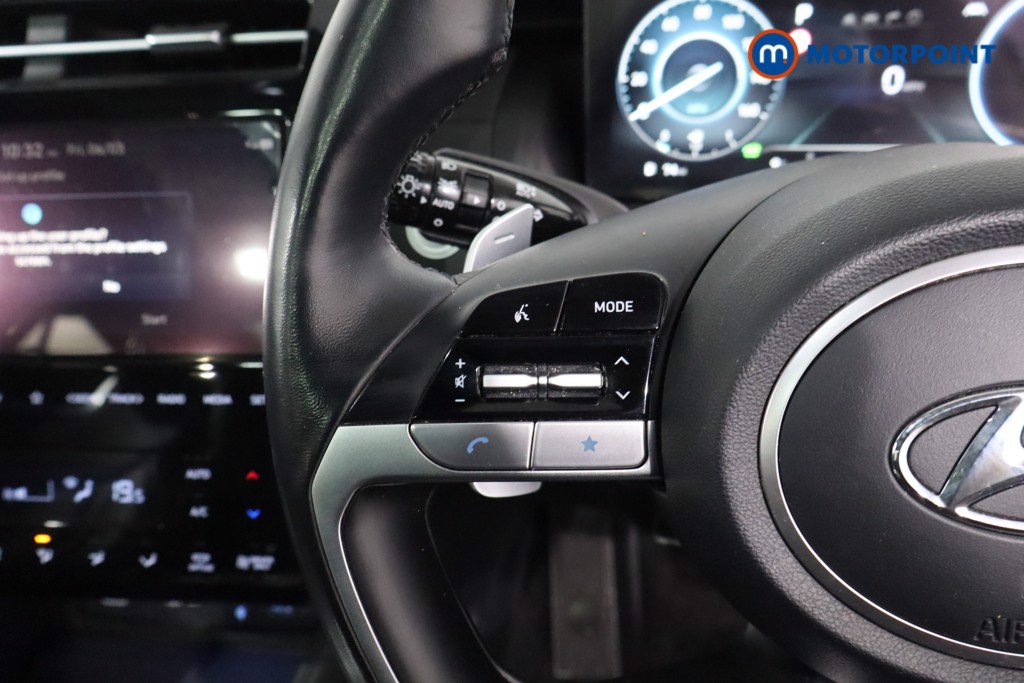 Hyundai Tucson Ultimate Automatic Petrol-Electric Hybrid SUV - Stock Number (1622508) - 7th supplementary image