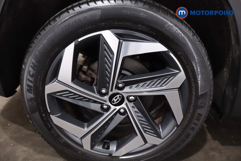Hyundai Tucson Ultimate Automatic Petrol-Electric Hybrid SUV - Stock Number (1622508) - 9th supplementary image