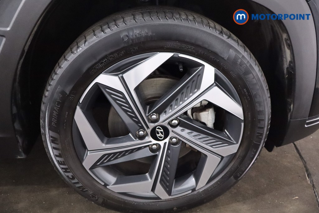 Hyundai Tucson Ultimate Automatic Petrol-Electric Hybrid SUV - Stock Number (1622508) - 10th supplementary image