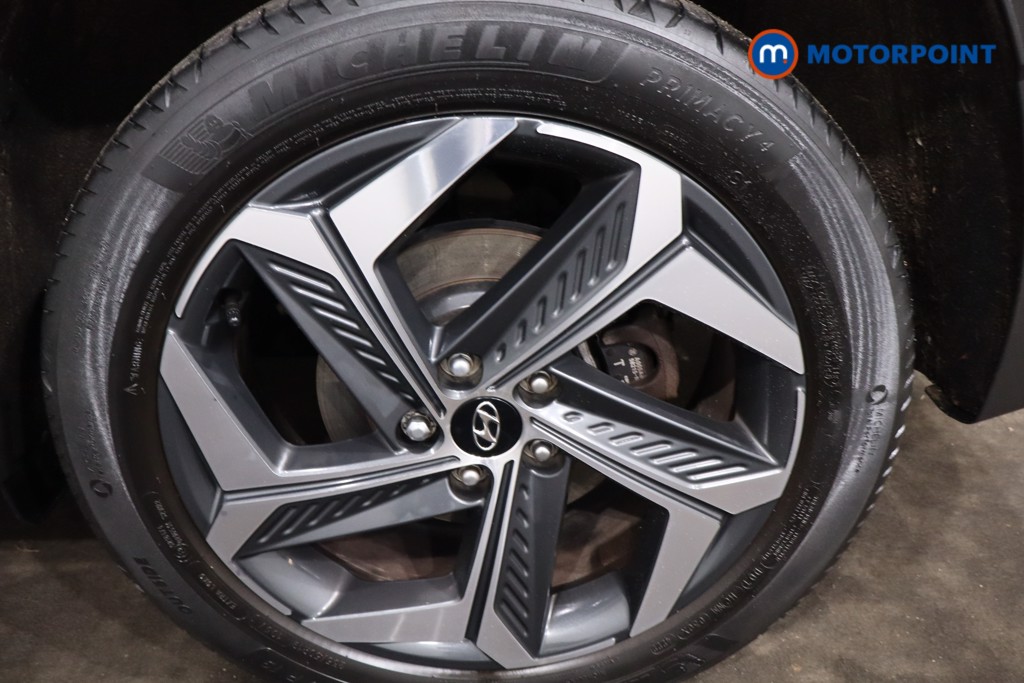 Hyundai Tucson Ultimate Automatic Petrol-Electric Hybrid SUV - Stock Number (1622508) - 12th supplementary image