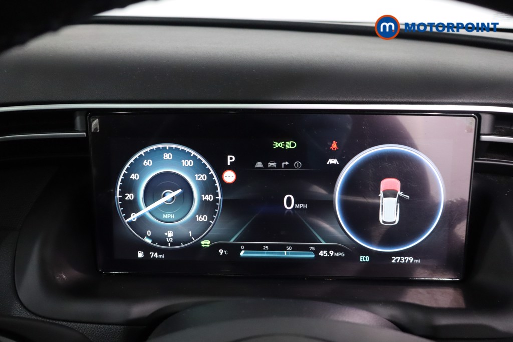 Hyundai Tucson Ultimate Automatic Petrol-Electric Hybrid SUV - Stock Number (1622508) - 16th supplementary image