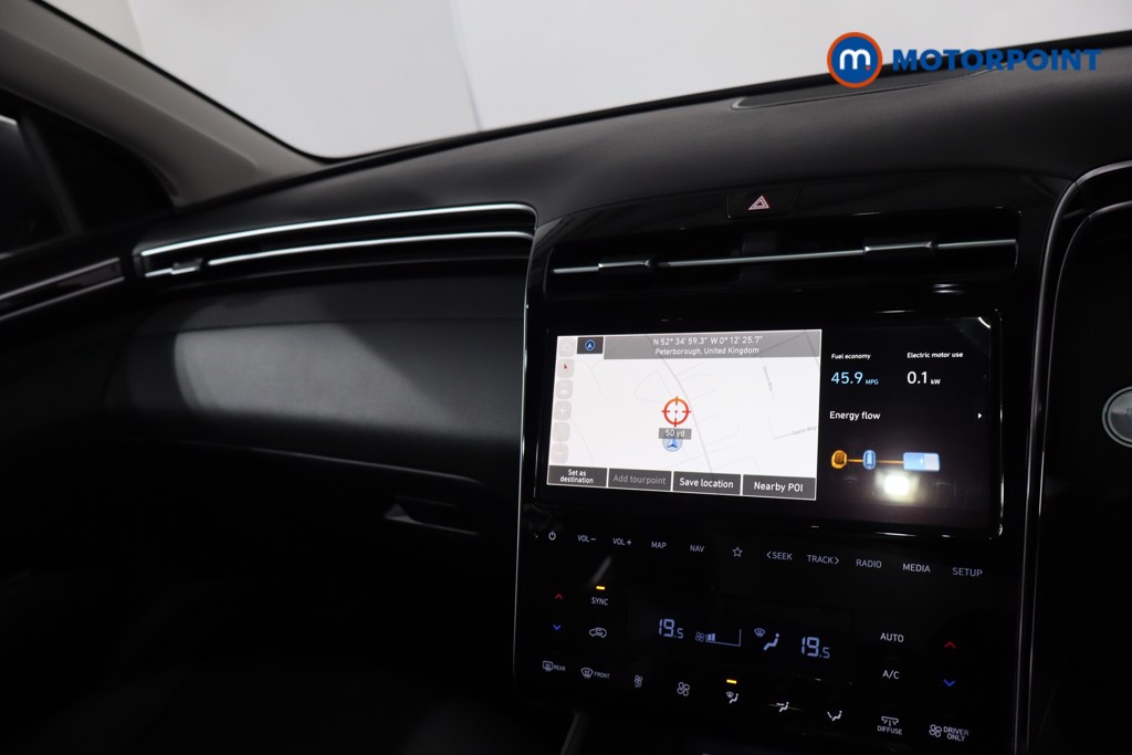Hyundai Tucson Ultimate Automatic Petrol-Electric Hybrid SUV - Stock Number (1622508) - 21st supplementary image