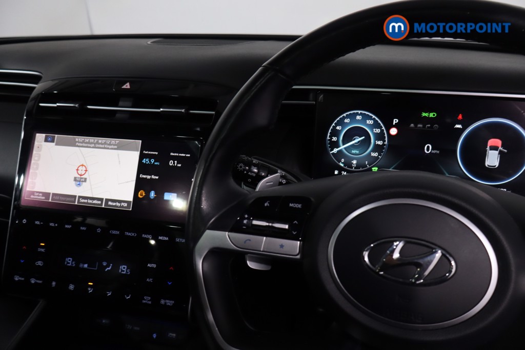 Hyundai Tucson Ultimate Automatic Petrol-Electric Hybrid SUV - Stock Number (1622508) - 22nd supplementary image