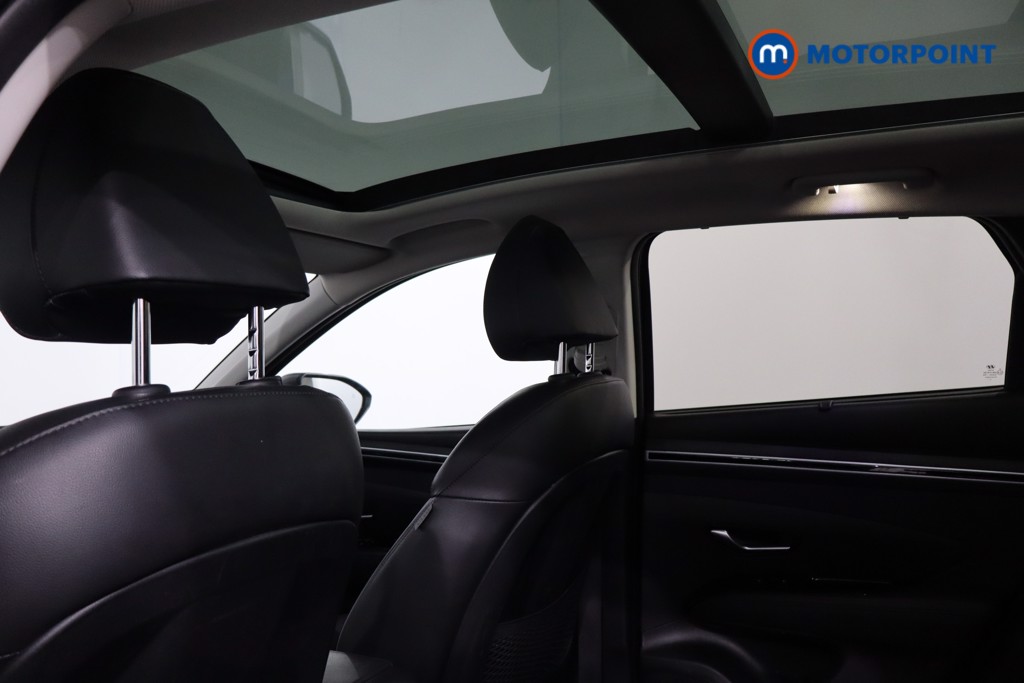 Hyundai Tucson Ultimate Automatic Petrol-Electric Hybrid SUV - Stock Number (1622508) - 29th supplementary image