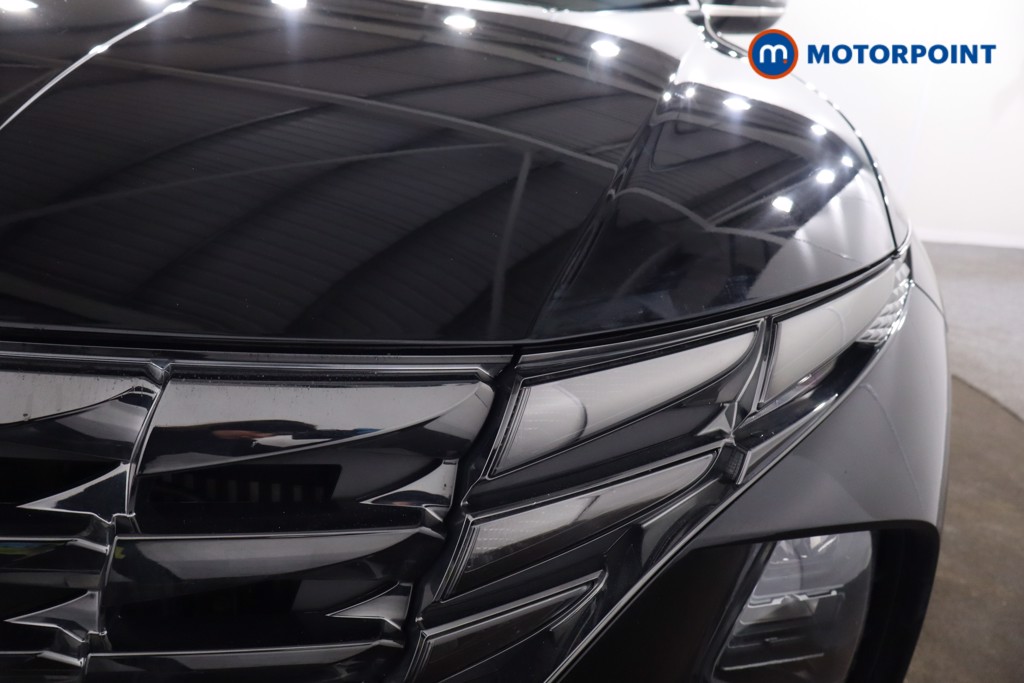 Hyundai Tucson Ultimate Automatic Petrol-Electric Hybrid SUV - Stock Number (1622508) - 33rd supplementary image