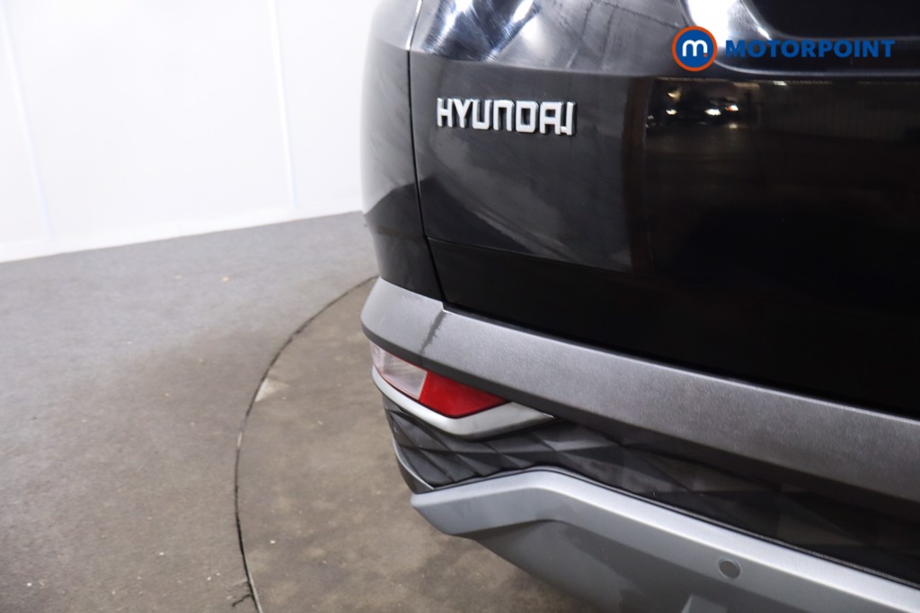 Hyundai Tucson Ultimate Automatic Petrol-Electric Hybrid SUV - Stock Number (1622508) - 39th supplementary image