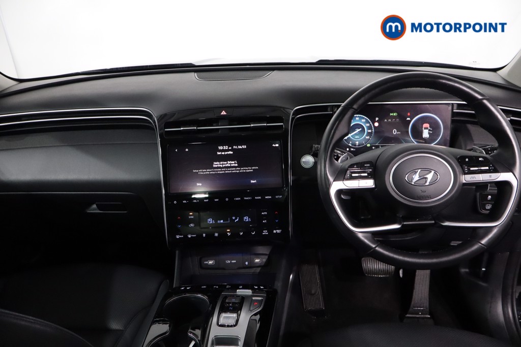 Hyundai Tucson Ultimate Automatic Petrol-Electric Hybrid SUV - Stock Number (1622508) - 1st supplementary image
