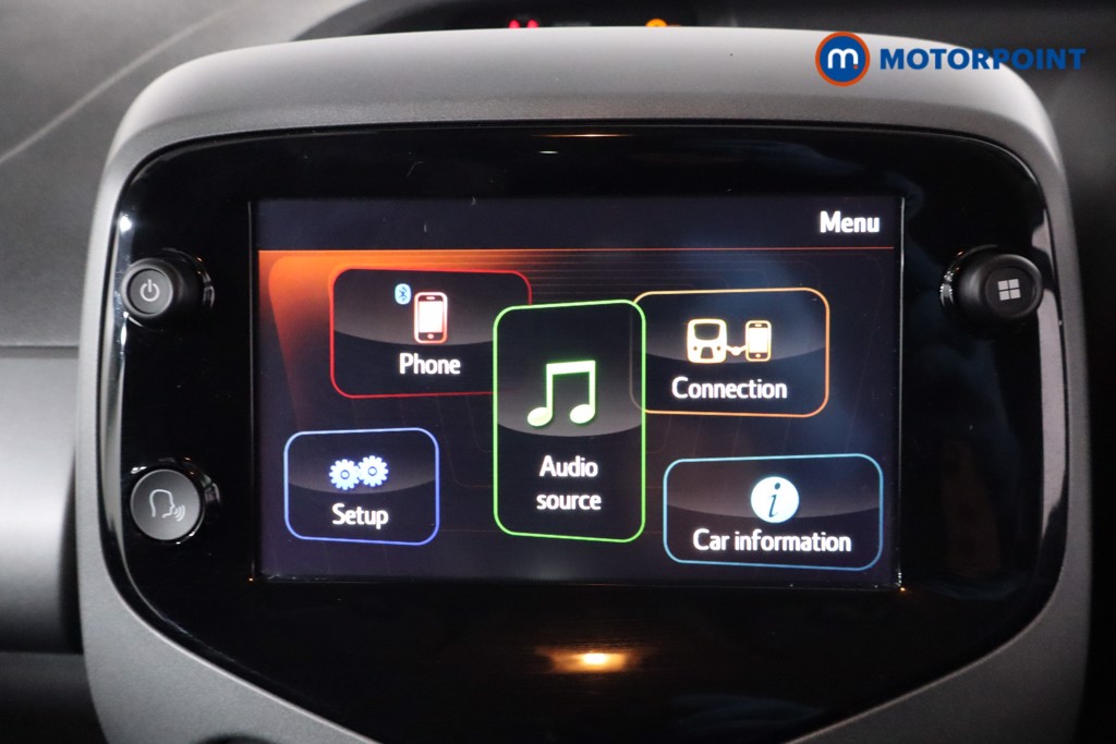 Toyota Aygo X-Trend Automatic Petrol Hatchback - Stock Number (1622511) - 2nd supplementary image