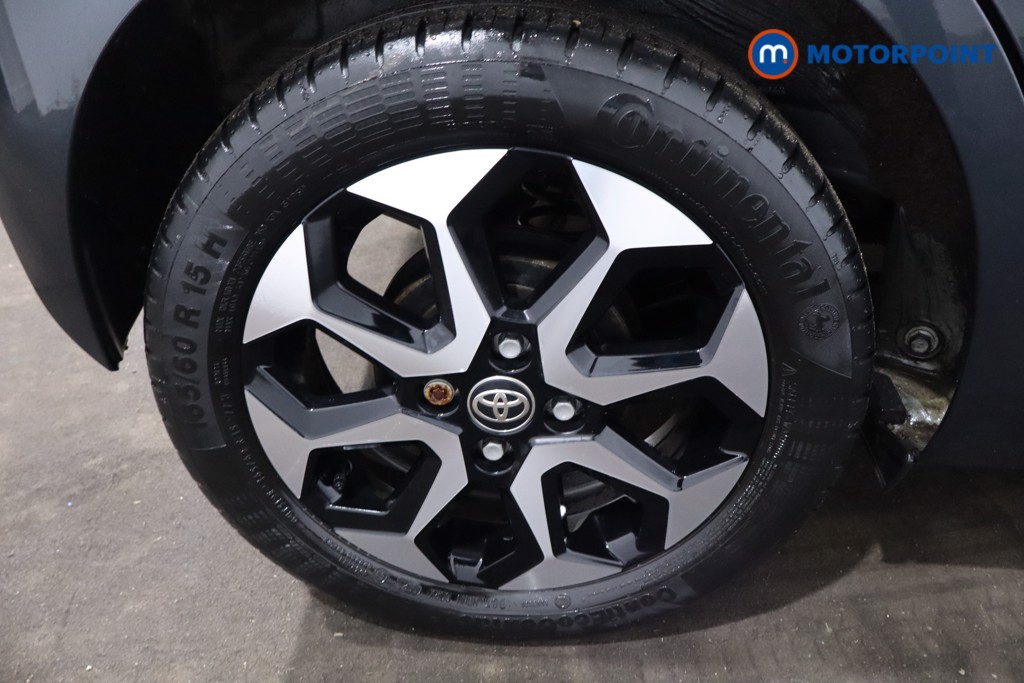 Toyota Aygo X-Trend Automatic Petrol Hatchback - Stock Number (1622511) - 9th supplementary image