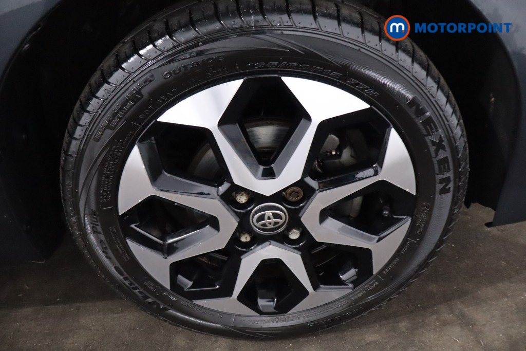 Toyota Aygo X-Trend Automatic Petrol Hatchback - Stock Number (1622511) - 10th supplementary image