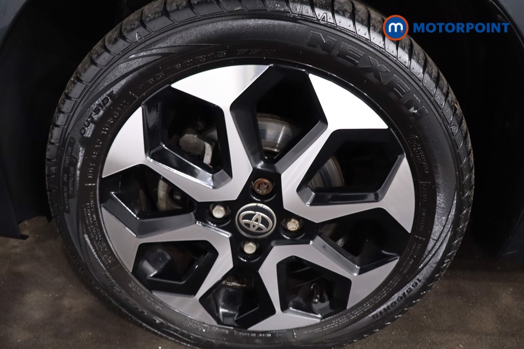 Toyota Aygo X-Trend Automatic Petrol Hatchback - Stock Number (1622511) - 11th supplementary image