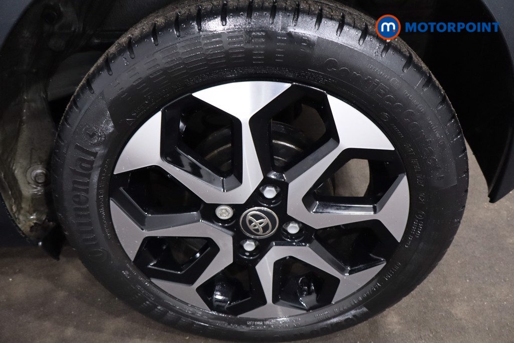 Toyota Aygo X-Trend Automatic Petrol Hatchback - Stock Number (1622511) - 12th supplementary image