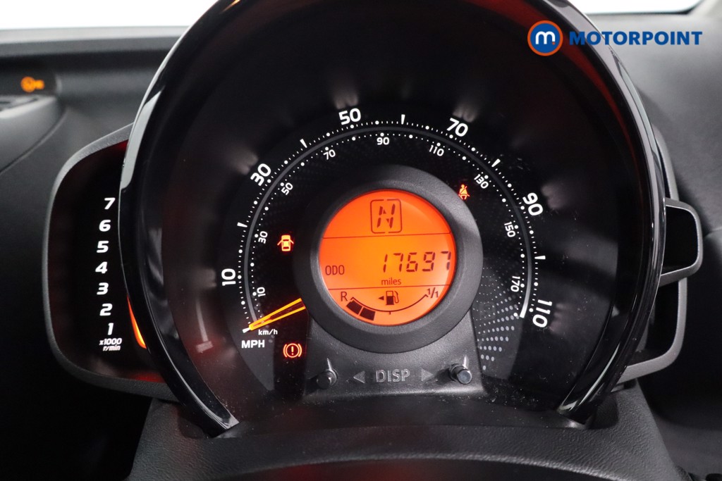 Toyota Aygo X-Trend Automatic Petrol Hatchback - Stock Number (1622511) - 16th supplementary image