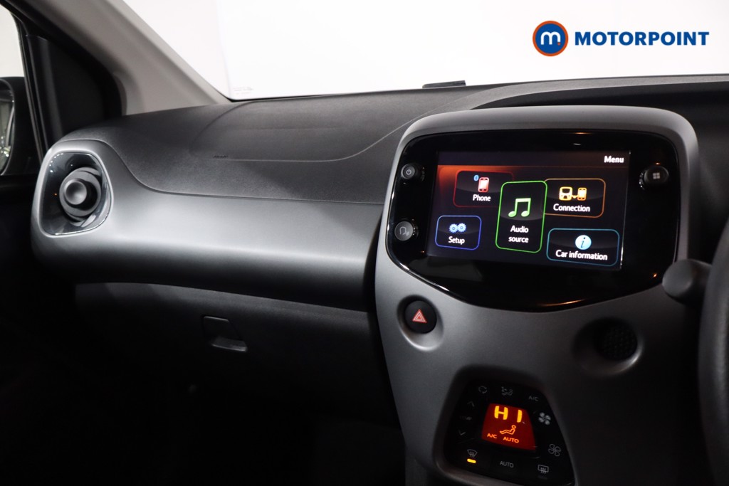 Toyota Aygo X-Trend Automatic Petrol Hatchback - Stock Number (1622511) - 18th supplementary image