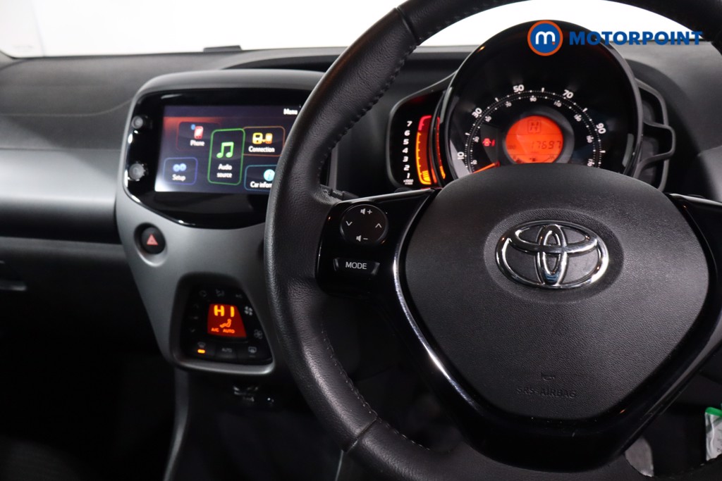 Toyota Aygo X-Trend Automatic Petrol Hatchback - Stock Number (1622511) - 19th supplementary image