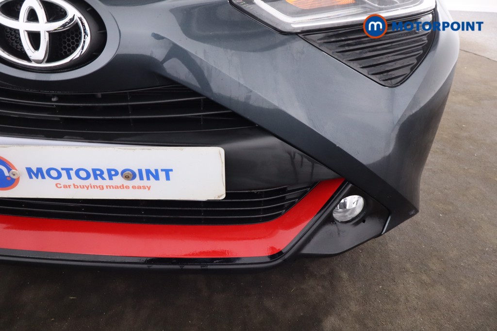 Toyota Aygo X-Trend Automatic Petrol Hatchback - Stock Number (1622511) - 30th supplementary image