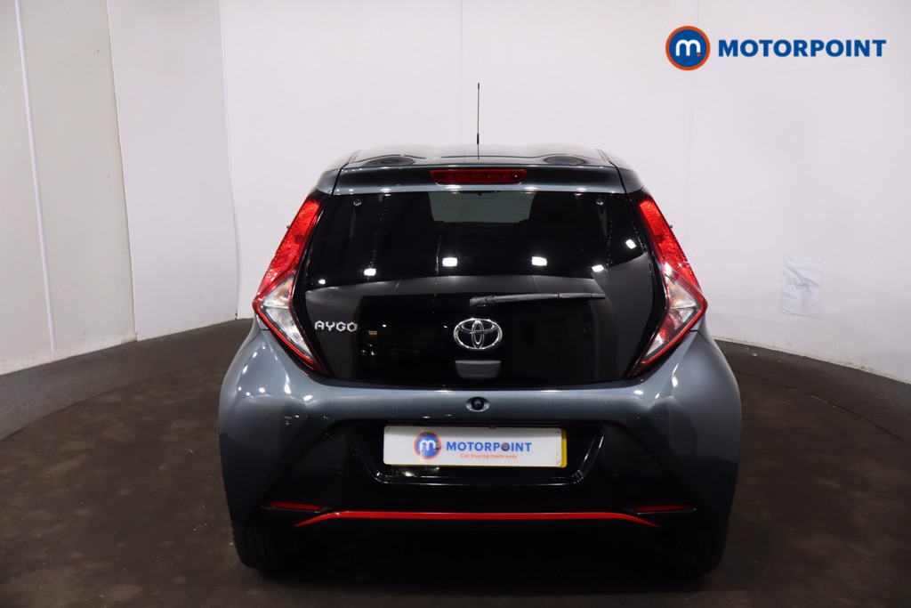 Toyota Aygo X-Trend Automatic Petrol Hatchback - Stock Number (1622511) - 32nd supplementary image