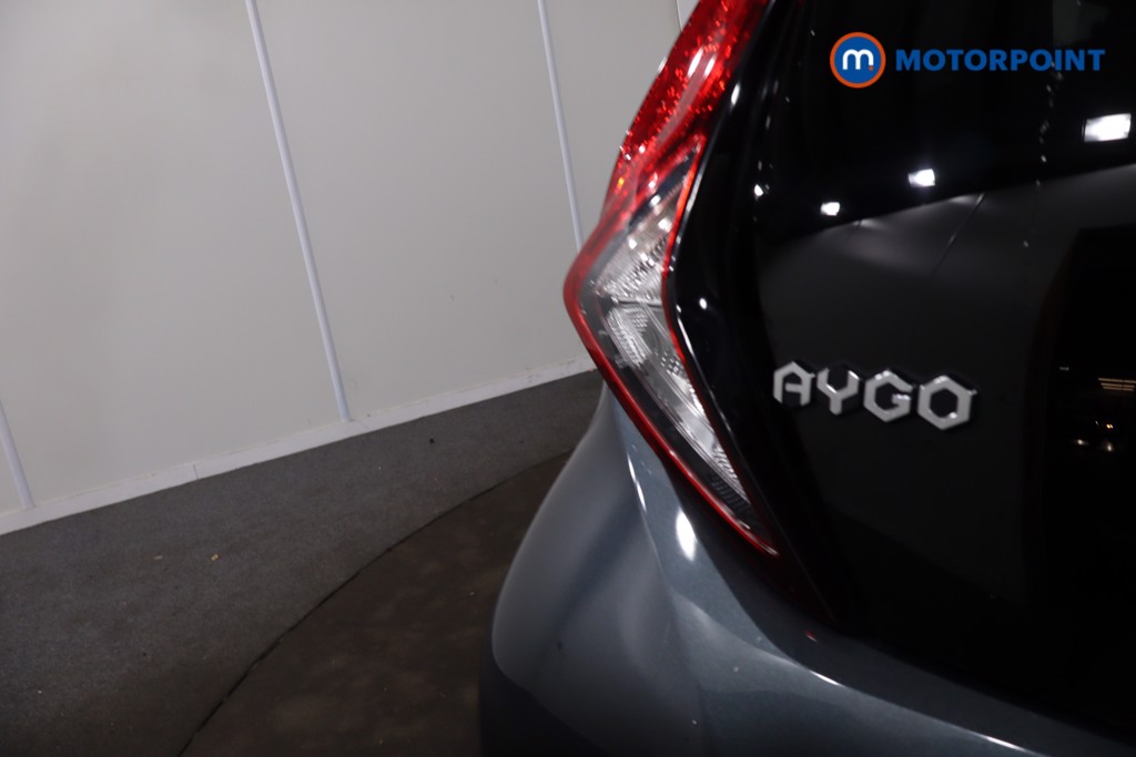 Toyota Aygo X-Trend Automatic Petrol Hatchback - Stock Number (1622511) - 33rd supplementary image
