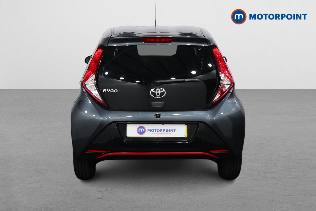 Toyota Aygo X-Trend Automatic Petrol Hatchback - Stock Number (1622511) - Rear bumper