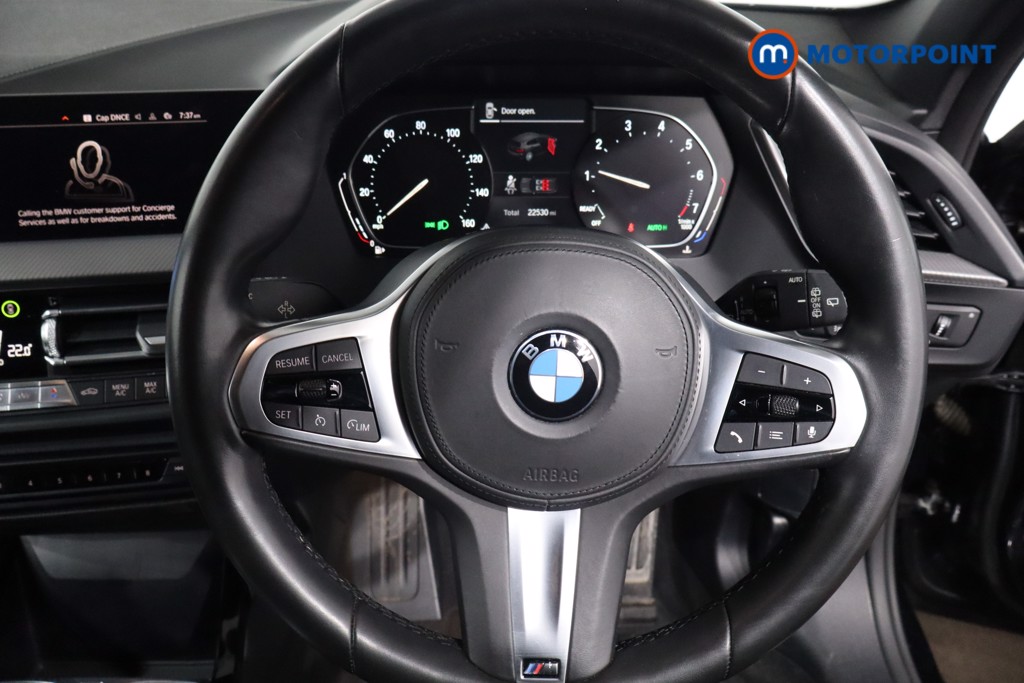 BMW 1 Series M Sport Automatic Petrol Hatchback - Stock Number (1622587) - 6th supplementary image
