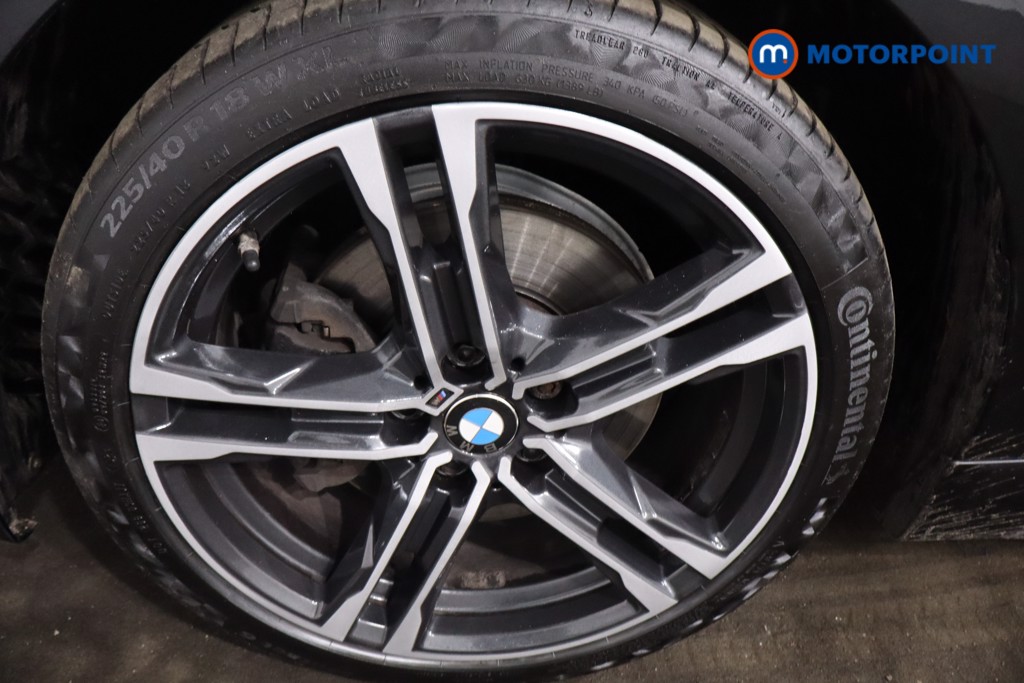 BMW 1 Series M Sport Automatic Petrol Hatchback - Stock Number (1622587) - 11th supplementary image