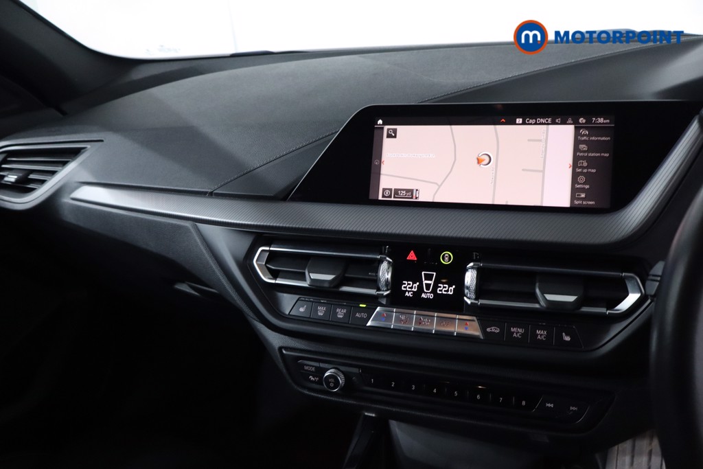 BMW 1 Series M Sport Automatic Petrol Hatchback - Stock Number (1622587) - 20th supplementary image