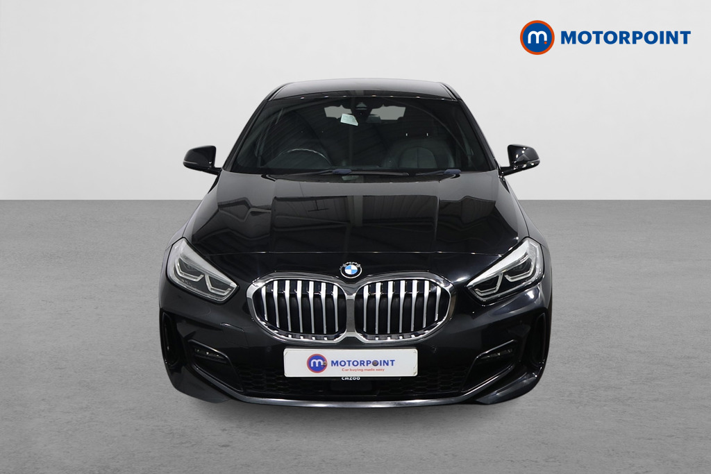 BMW 1 Series M Sport Automatic Petrol Hatchback - Stock Number (1622587) - Front bumper