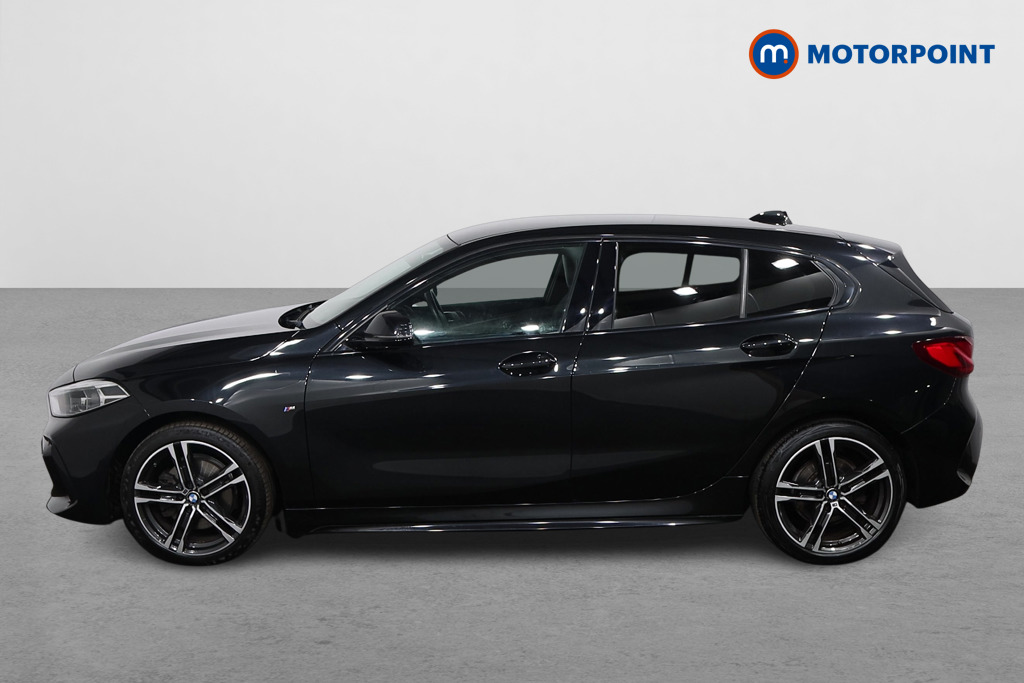 BMW 1 Series M Sport Automatic Petrol Hatchback - Stock Number (1622587) - Passenger side