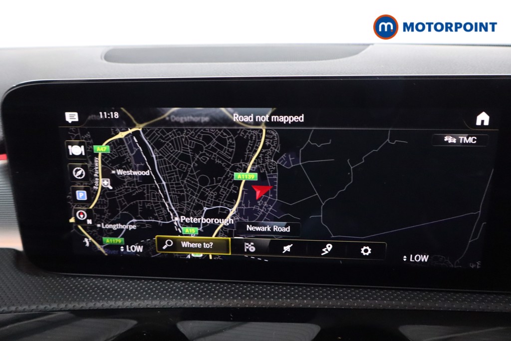 Mercedes-Benz A Class Amg Line Premium Plus Night Edition Automatic Petrol Hatchback - Stock Number (1622653) - 2nd supplementary image