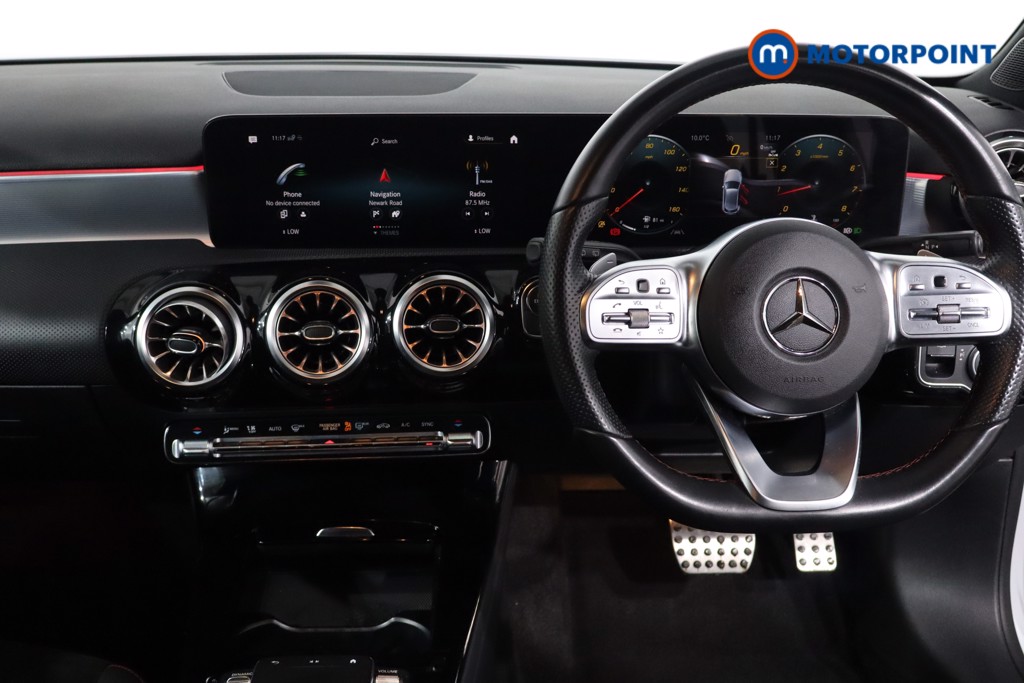 Mercedes-Benz A Class Amg Line Premium Plus Night Edition Automatic Petrol Hatchback - Stock Number (1622653) - 3rd supplementary image