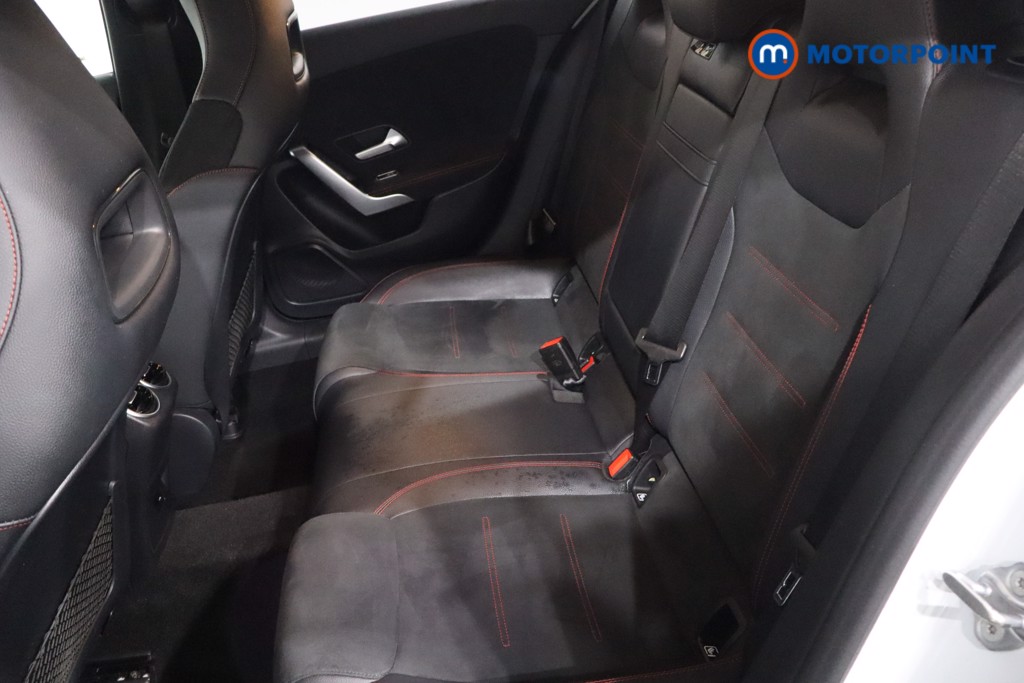 Mercedes-Benz A Class Amg Line Premium Plus Night Edition Automatic Petrol Hatchback - Stock Number (1622653) - 5th supplementary image