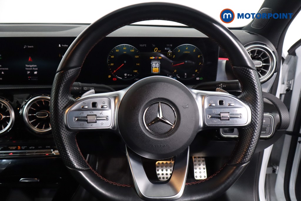 Mercedes-Benz A Class Amg Line Premium Plus Night Edition Automatic Petrol Hatchback - Stock Number (1622653) - 6th supplementary image