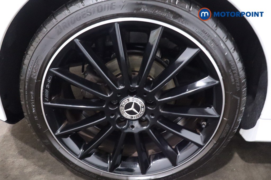 Mercedes-Benz A Class Amg Line Premium Plus Night Edition Automatic Petrol Hatchback - Stock Number (1622653) - 9th supplementary image