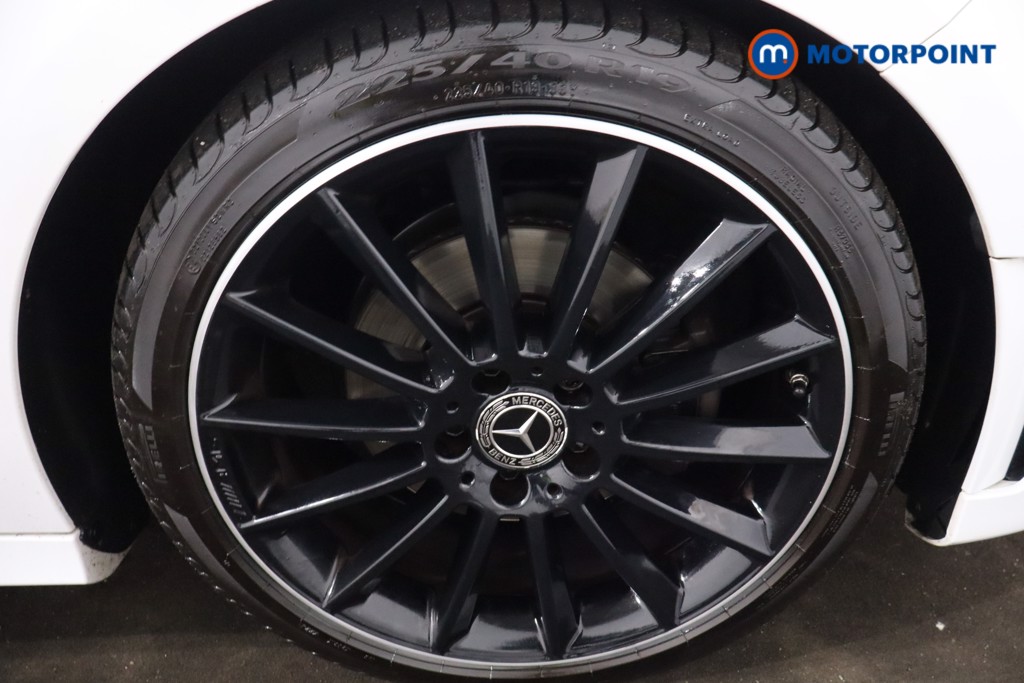 Mercedes-Benz A Class Amg Line Premium Plus Night Edition Automatic Petrol Hatchback - Stock Number (1622653) - 10th supplementary image