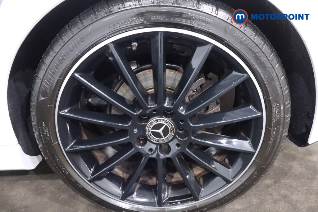 Mercedes-Benz A Class Amg Line Premium Plus Night Edition Automatic Petrol Hatchback - Stock Number (1622653) - 12th supplementary image