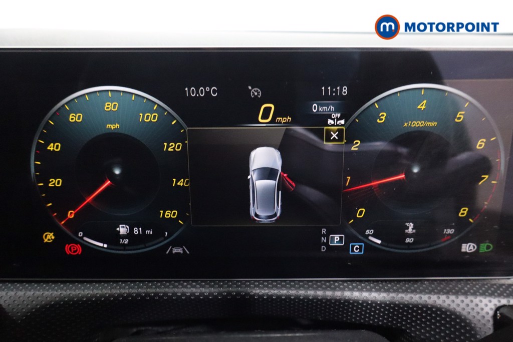 Mercedes-Benz A Class Amg Line Premium Plus Night Edition Automatic Petrol Hatchback - Stock Number (1622653) - 16th supplementary image