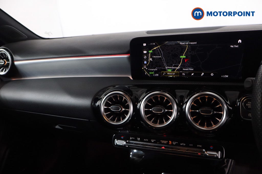 Mercedes-Benz A Class Amg Line Premium Plus Night Edition Automatic Petrol Hatchback - Stock Number (1622653) - 19th supplementary image