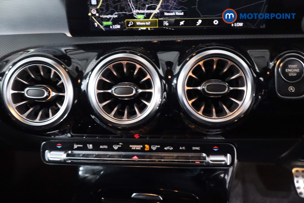 Mercedes-Benz A Class Amg Line Premium Plus Night Edition Automatic Petrol Hatchback - Stock Number (1622653) - 21st supplementary image